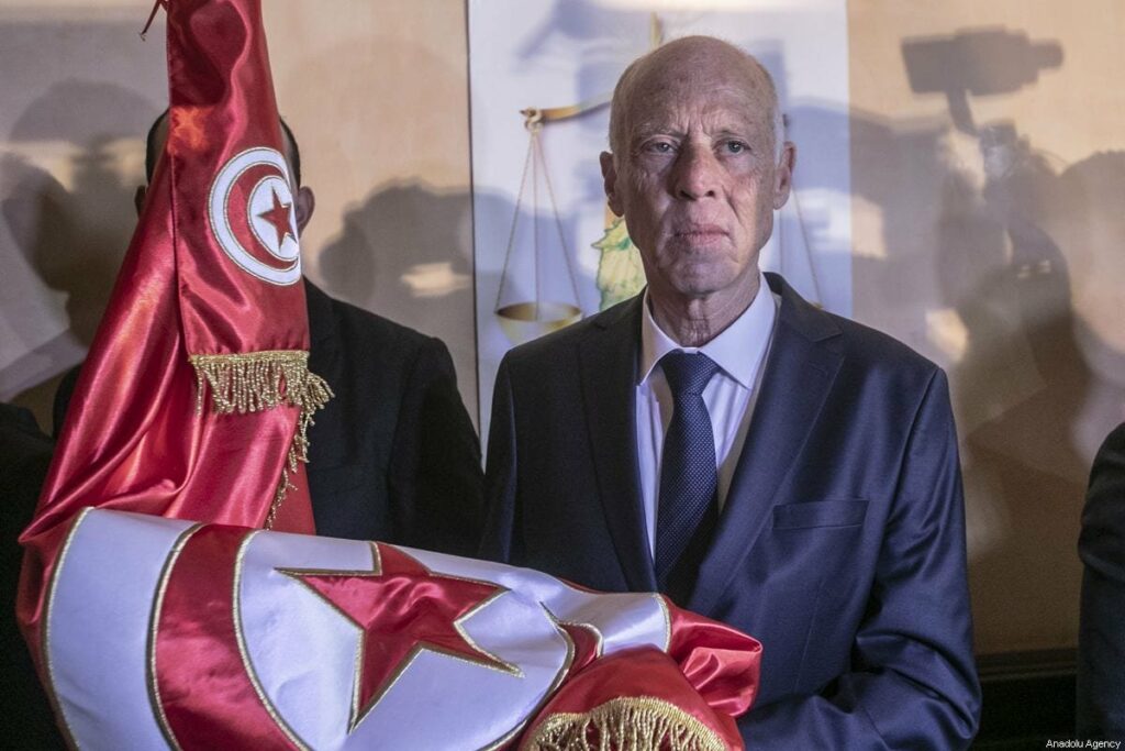 Tunisia, pieni poteri al Presidente Saied