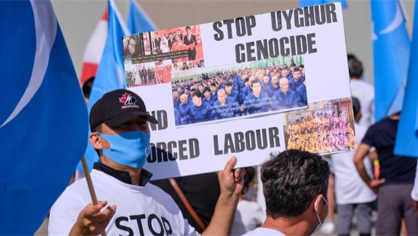 Refusal to address Uyghur forced labour is a betrayal of Europe’s values and history
