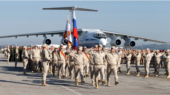 Russia’s Strategic Success in Syria and the Future of Moscow’s Middle East Policy