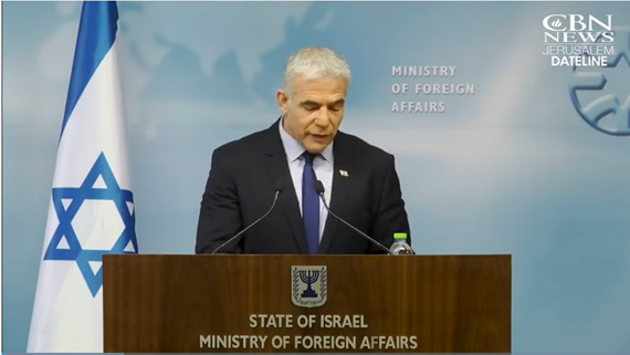 Israel Condemns Russia’s Ukraine Invasion, Stops Short of Military Assistance to Kyiv