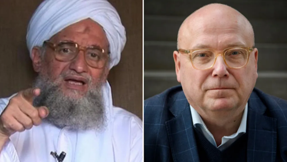 Experten om al-Qaidaledarens död: ”Skapar ett ledarskapsvakuum”