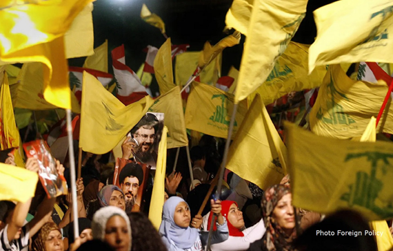 Lebanese Hezbollah expands narco-network