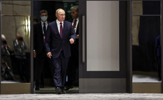 The internal forces pushing Putin’s escalation in the war with Ukraine