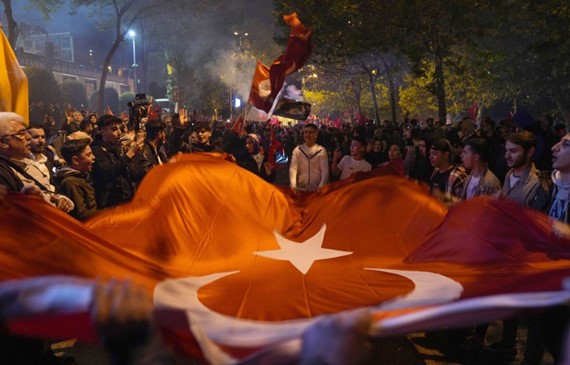 Un second tour se dessine pour l’élection présidentielle en Turquie