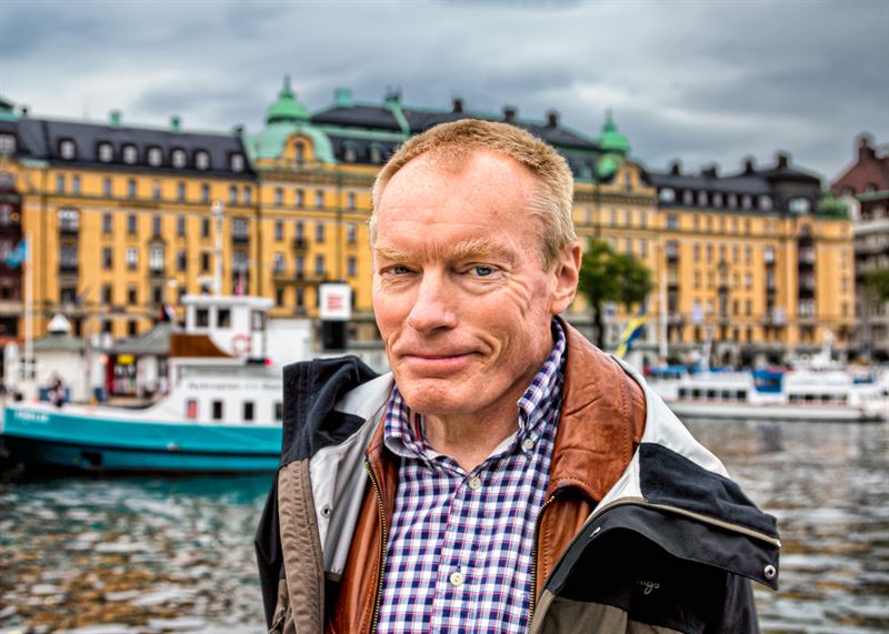 En personlig resa – forskaren Magnus Norell utkommer på Kunskapshuset Förlag med ny bok
