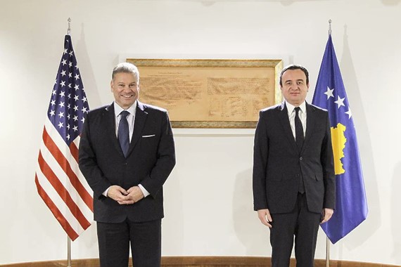 The aggressive policy of Kosovar premier Albin Kurti has reached a breaking point with the US and the European powers