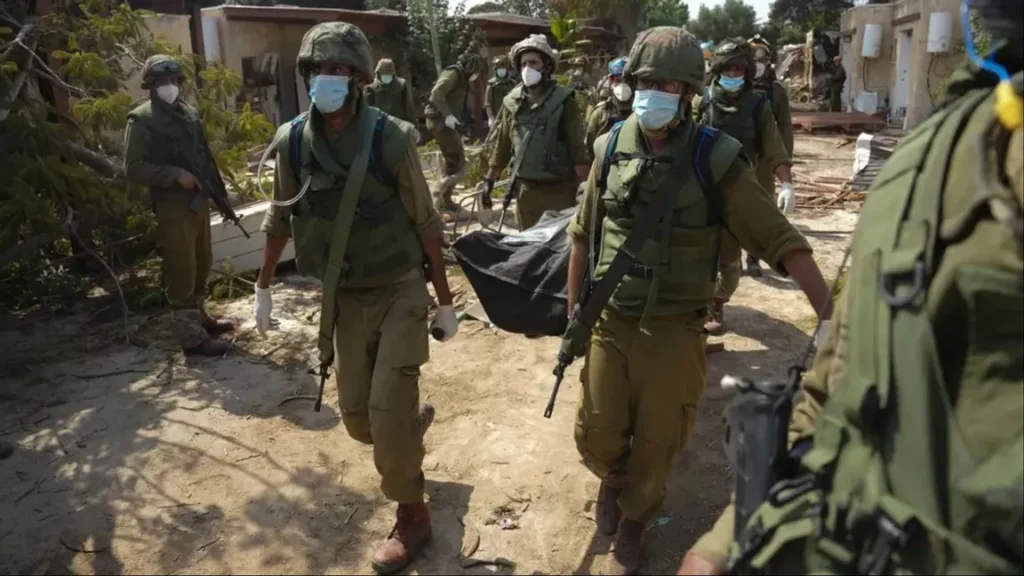 Norell: Brutaliteten kan vara början till Hamas undergång