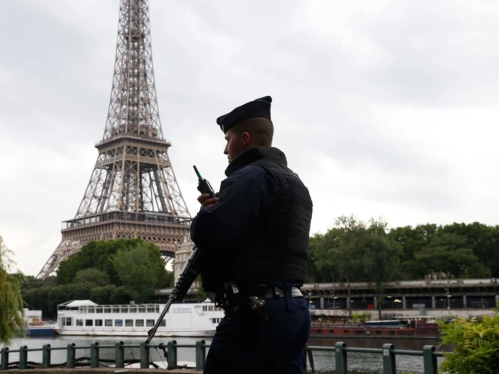 Europe on ‘alert’ for jihadist attacks on New Year’s Eve as threat soars