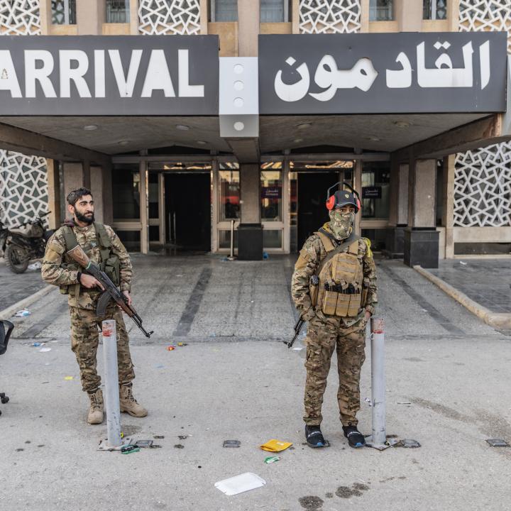 The (Next) Battle for Northwest Syria: U.S. Policy Implications