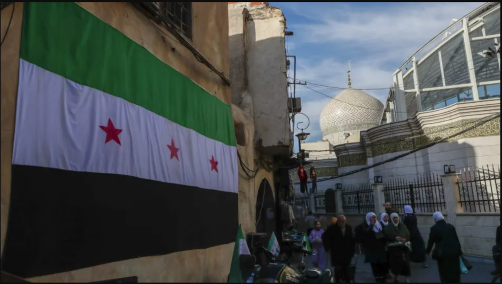 In Syria, the US can help rebuild while supplanting Russian influence