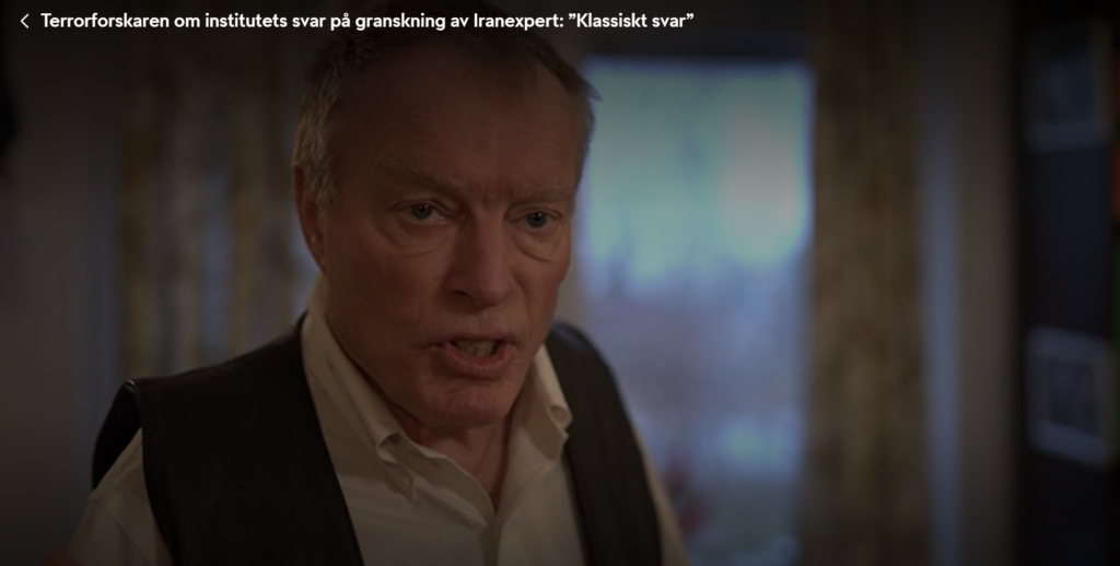 Experten om UI-direktörens svar: “Tar det alldeles för lätt”