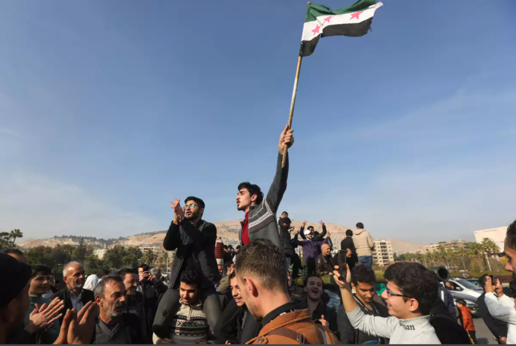 Revealed: Israel’s last-minute offer that could have saved Assad