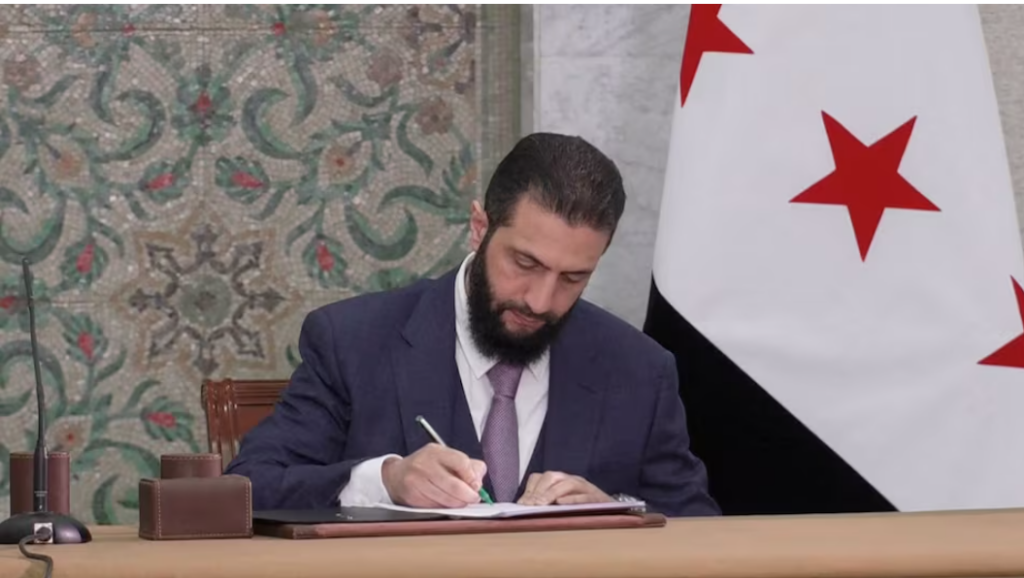 Exclusive: Russia lambasts Syria’s new leaders in closed UN meeting