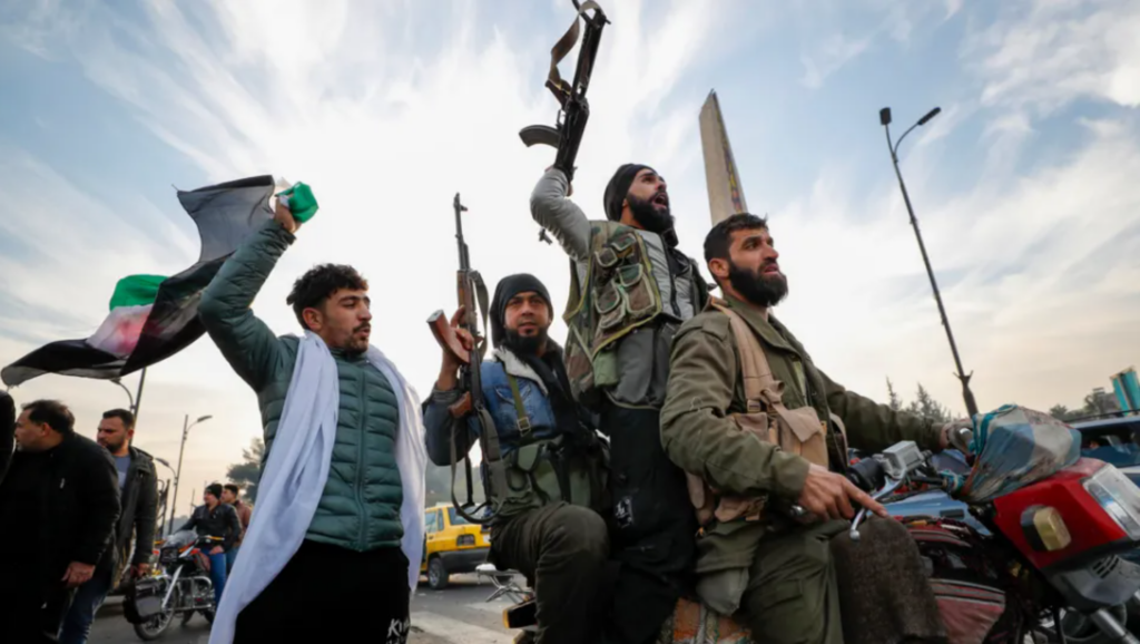 The US must push Putin out the Syrian door