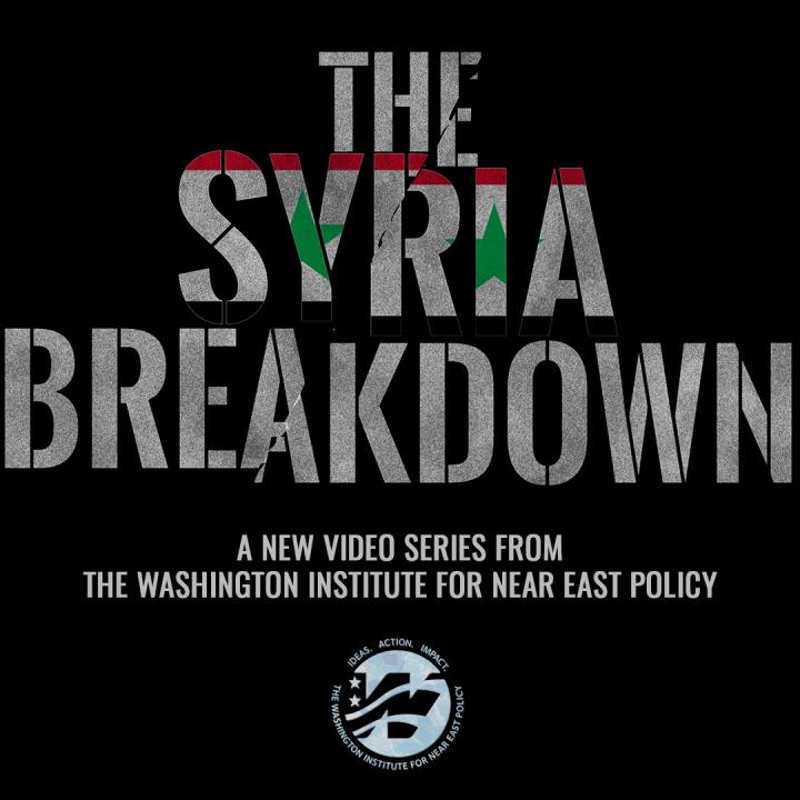 The Syria Breakdown, Episode Two: Putin’s Playground